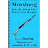(image for) MOSSBERG 500, 535, 590, & 835 ASSEMBLY AND DISASSEMBLY GUIDE