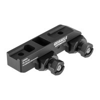 SUPER PRECISION AIMPOINT COMPM4 OPTIC MOUNT