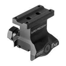 (image for) SUPER PRECISION TRIJICON MRO OPTIC MOUNT 1.93\" HEIGHT