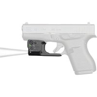 REACTOR TL GEN2 TACTICAL LIGHT W ECR & RADIANCE, AMBI IWB HOLSTE