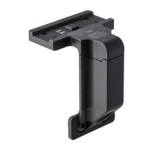 (image for) KEL-TEC GEN 2 SUB 2000 ALUMINUM 1-PIECE PIC TOP OPTIC MOUNT