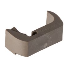 (image for) VICKERS EXTENDED MAGAZINE RELEASE FOR GLOCK~ 43