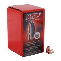 30 CALIBER (0.308" ) 90GR XTP HOLLOW POINT BULLETS