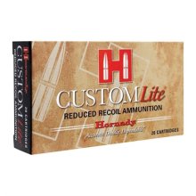 (image for) CUSTOM LITE 30-06 SPRINGFIELD SST AMMO