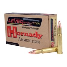 (image for) LEVEREVOLUTION 30-30 WINCHESTER MONOFLEX AMMO
