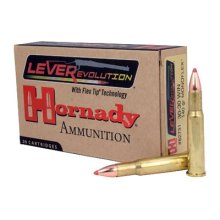 LEVEREVOLUTION 30-30 WINCHESTER MONOFLEX AMMO