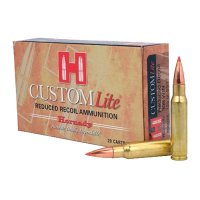 CUSTOM LITE 308 WINCHESTER SST AMMO