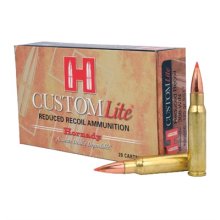 (image for) CUSTOM LITE 308 WINCHESTER SST AMMO