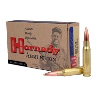 MATCH 308 WINCHESTER HOLLOW POINT BOAT TAIL AMMO