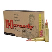 CUSTOM 6.8MM REMINGTON SPECIAL SST AMMO