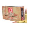 (image for) CUSTOM LITE® 7MM-08 REMINGTON SST® POLYMER TIPPED RIFLE AMMO