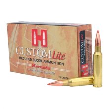 CUSTOM LITE 7MM-08 REMINGTON SST AMMO