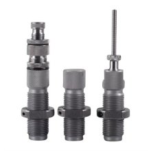 (image for) CUSTOM GRADE HANDGUN 3-DIE SETS WITH TAPER CRIMP