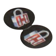 RAPID SAFE RFID STICKER