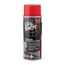 ONE SHOT GUN CLEANER