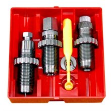(image for) PISTOL CARBIDE 3 DIE SETS