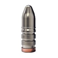 2 CAVITY RIFLE BULLET MOLDS