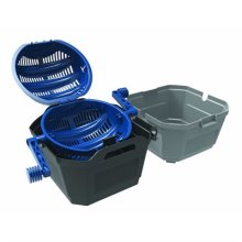 PLATINUM SERIES WET/DRY MEDIA SEPARATOR