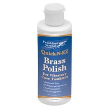 QUICK-N-EZ BRASS POLISH