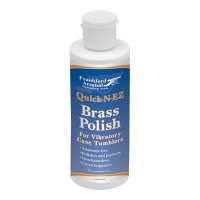 QUICK-N-EZ BRASS POLISH