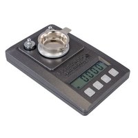 PLATINUM SERIES PRECISION SCALE WITH CASE