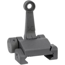 AR-15 COMBAT RIFLE FOLDING REAR SIGHT