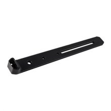 (image for) ARCALOCK 14\" UNIVERSAL DOVETAIL RAIL WITH BARRICADE STOP