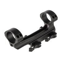 DUAL CANTILEVER SCOPE MOUNT QDM