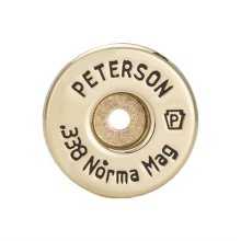 338 NORMA MAGNUM BRASS