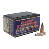 BARNES TIPPED TRIPLE-SHOCK X 35 CALIBER (0.358") BULLETS