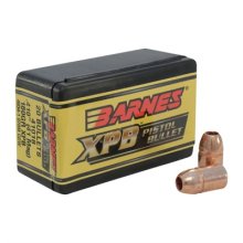 BARNES XPB 41 MAGNUM (0.410\") PISTOL BULLETS