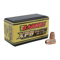 BARNES XPB 44 CALIBER (0.429") PISTOL BULLETS