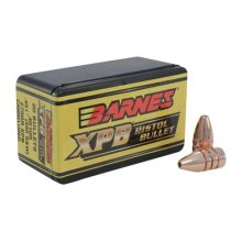 BARNES XPB 460 S&W (0.451\") PISTOL BULLETS