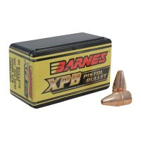 BARNES XPB 500 S&W (0.500") PISTOL BULLETS