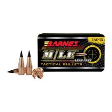 BARNES M/LE TAC-TX 30 CALIBER (0.308\") BULLETS