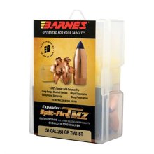 (image for) BARNES SPIT-FIRE TMZ BULLETS