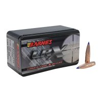 BARNES LRX 270 CALIBER, 6.8MM (0.277") BULLETS