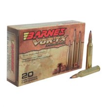 (image for) BARNES VOR-TX 260 REMINGTON AMMO
