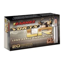 (image for) BARNES VOR-TX 6.5 CREEDMOOR AMMO