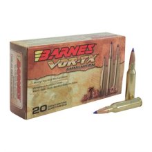(image for) BARNES VOR-TX 7MM-08 AMMO