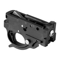 (image for) RUGER~10/22~ DROP-IN TRIGGER ASSEMBLY BLACK