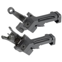 (image for) AR-15 COMBAT RIFLE OFFSET SIGHT SET