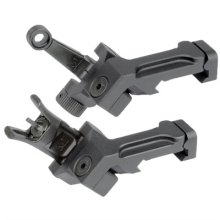 (image for) AR-15 COMBAT RIFLE OFFSET SIGHT SET