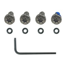 (image for) TITANIUM GRIP SCREWS FOR SW22 VICTORY?, RUGER~ 22/45