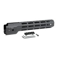 (image for) RUGER~ PC9~ COMBAT RAIL M-LOK BLACK