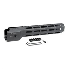 (image for) RUGER~ PC9~ COMBAT RAIL M-LOK BLACK