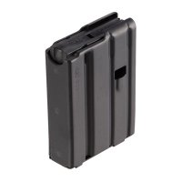 .450 BUSHMASTER MAGAZINE BLACK