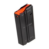 AR .308 6.5 CREEDMOOR MAGAZINES BLACK