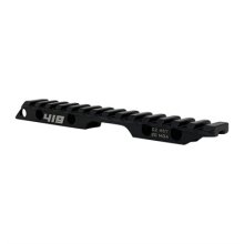 (image for) CZ 457 1913 IMPROVED SCOPE RAIL WITH BUBBLE LEVEL