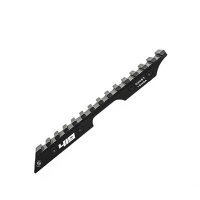 (image for) CZ 457 1913 IMPROVED SCOPE RAIL WITH BUBBLE LEVEL